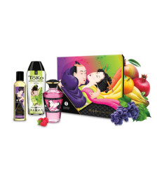 Coffret Baisers Fruités Shunga 3 produits - CC7000